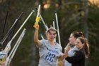 WLax vs Babson  Women’s Lacrosse vs Babson College. - Photo by Keith Nordstrom : WLax, lacrosse